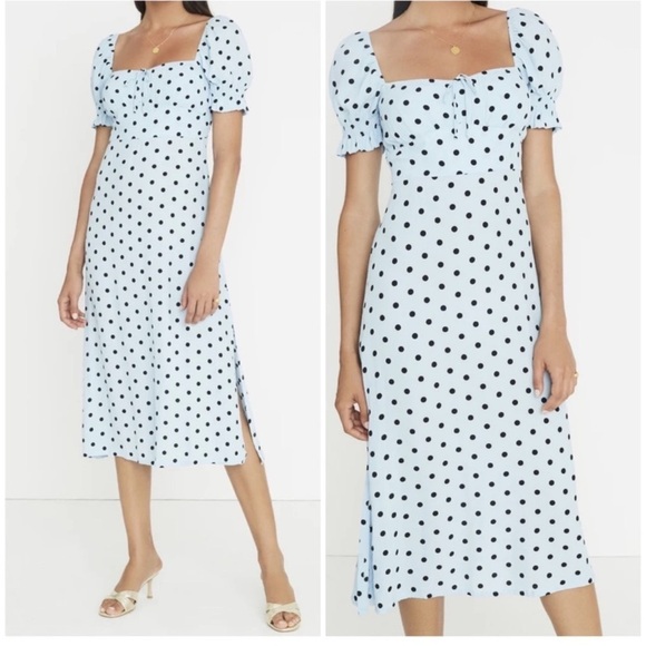 Faithfull the Brand Dress - Picture 3 of 9